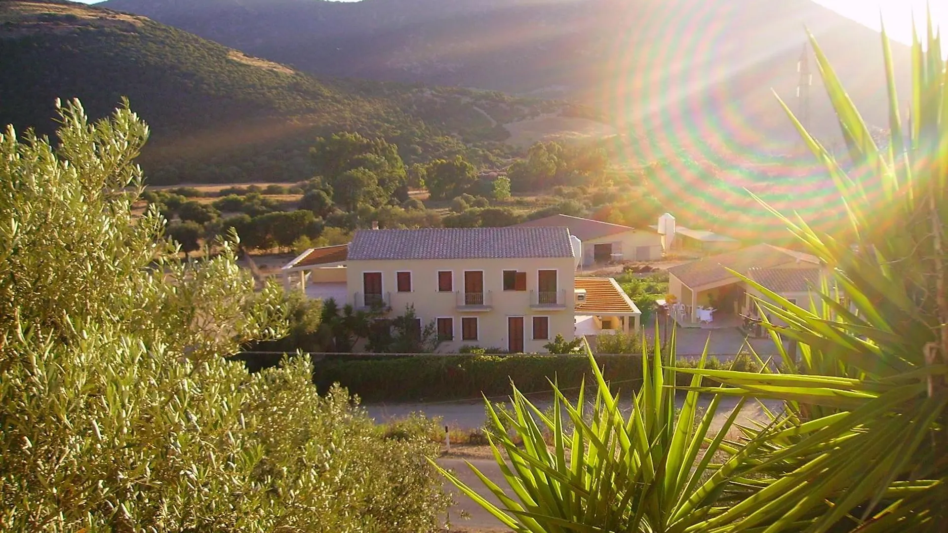 Agriturismo La Grotta Del Tesoro Santadi