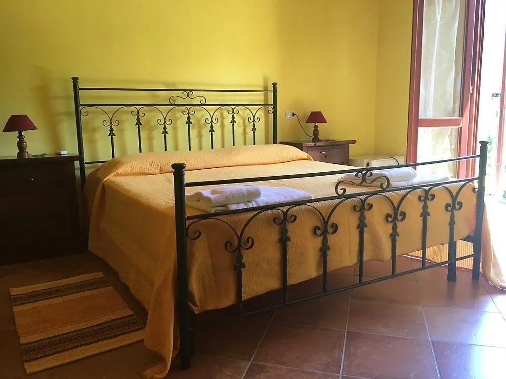 Agriturismo La Grotta Del Tesoro Santadi